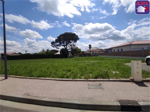 terrain constructible à la vente -   31220  CAZERES, surface 0 m2 vente terrain constructible - API416595